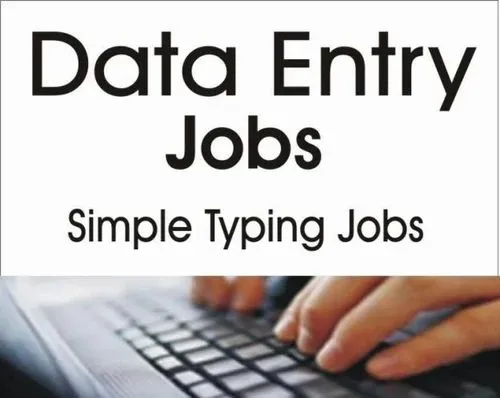 Online Data Entry Jobs from Home
