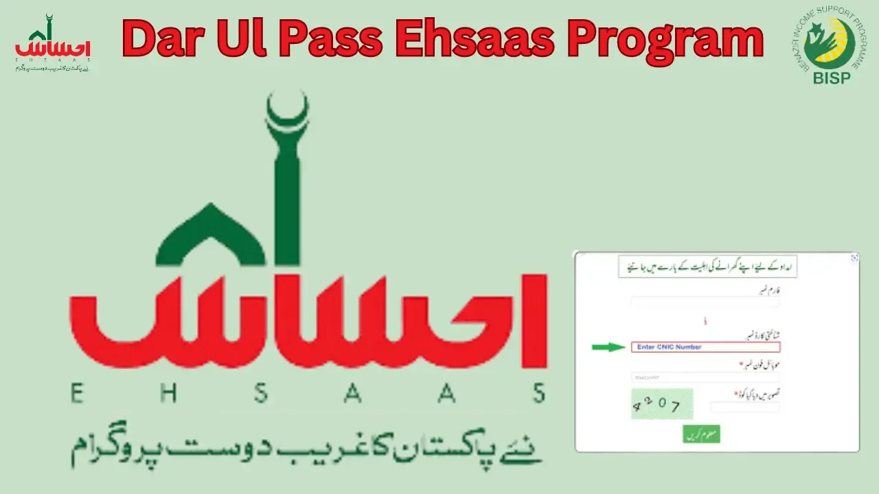 Dar ul Pass Ehsaas